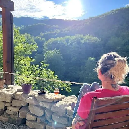 Casa 16 Personnes Villa *