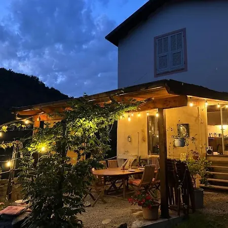 Casa 16 Personnes * Camerana