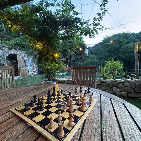 Casa 16 Personnes Camerana