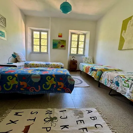 Casa 16 Personnes Camerana