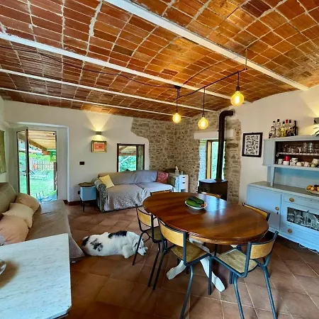 别墅 Casa 16 Personnes Camerana