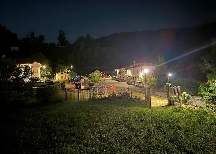 Casa 16 Personnes Camerana