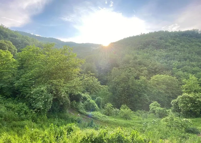 Casa 16 Personnes فيلة Camerana