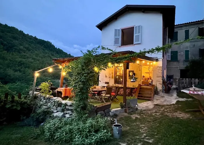 ヴィラ Casa 16 Personnes Camerana
