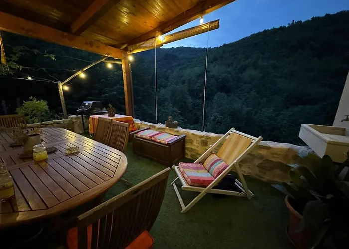 Casa 16 Personnes Villa