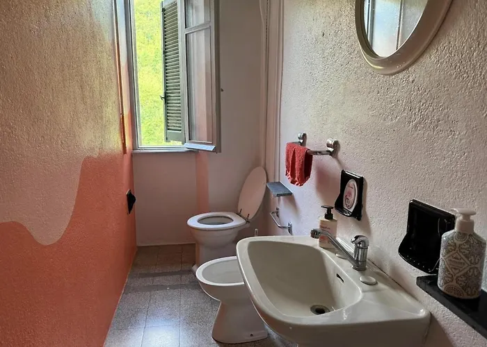 Casa 16 Personnes * Camerana