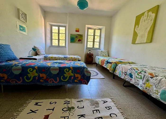 Casa 16 Personnes Camerana