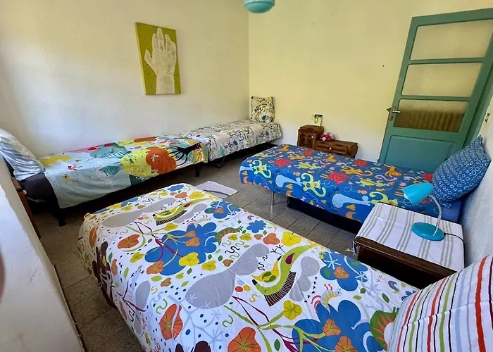 Casa 16 Personnes ヴィラ Camerana