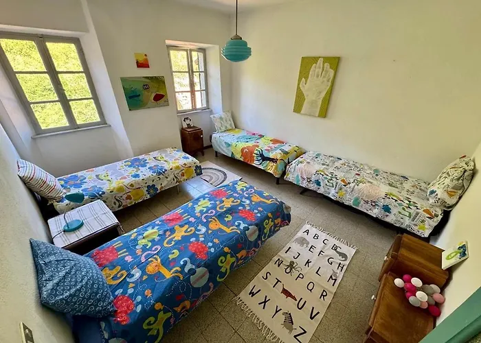Casa 16 Personnes Villa