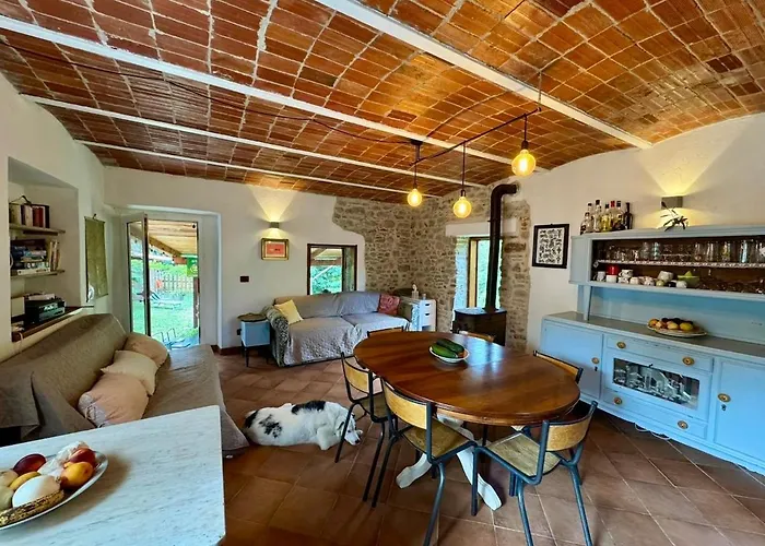 ヴィラ Casa 16 Personnes Camerana