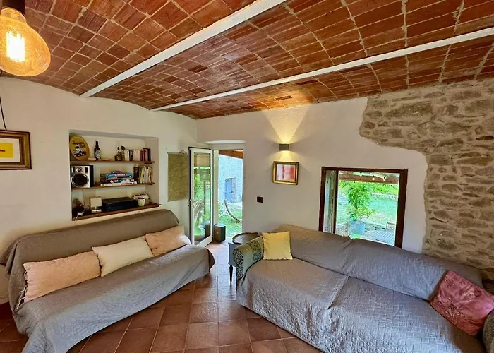 Casa 16 Personnes فيلة Camerana